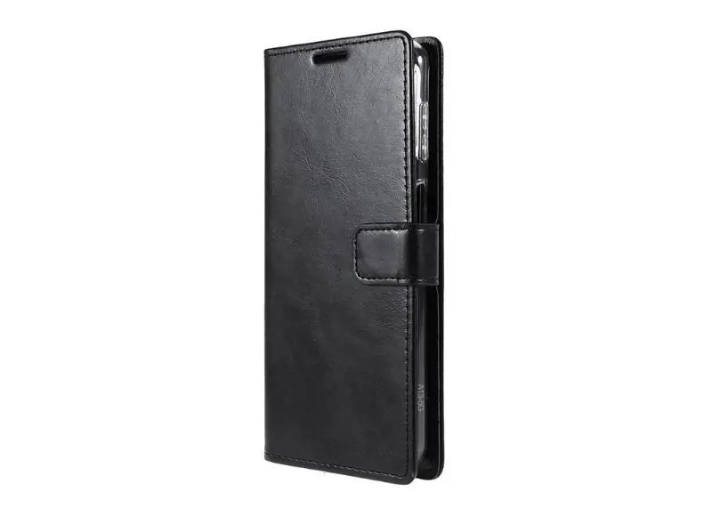 GOOSPERY BLUEMOON DIARY CASE SAMSUNG A13 5G BLACK