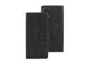Goospery Case Bluemoon Diary for Samsung Galaxy A33 5G Black