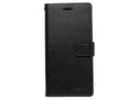 Goospery Case Bluemoon Diary for Samsung Galaxy A70 / A70S Black