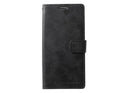 Goospery Θήκη Bluemoon Diary για Xiaomi Redmi Note 9 Μαύρο
