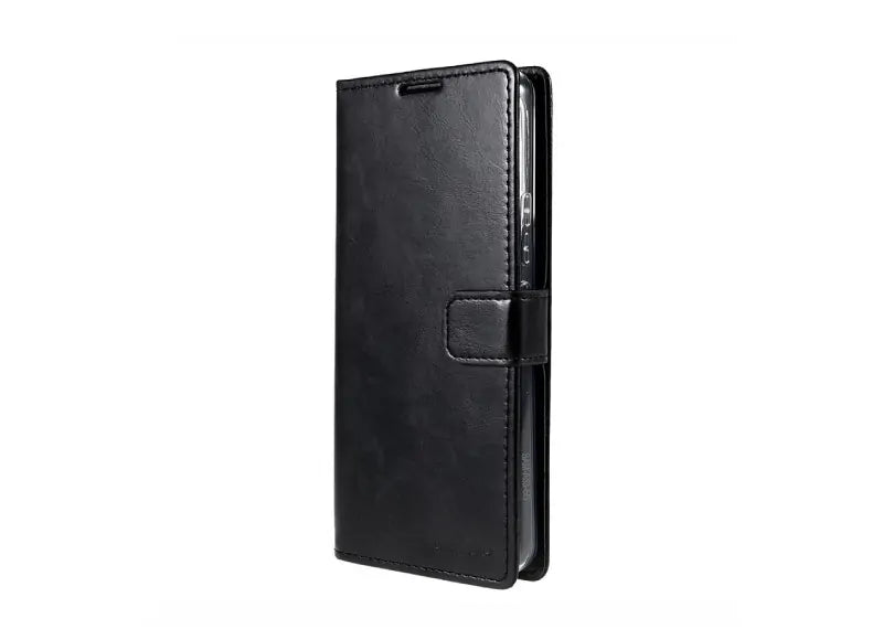 GOOSPERY BLUEMOON DIARY CASE SAMSUNG A53 5G - BLACK
