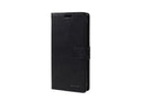 Goospery Case Bluemoon Diary for Samsung Galaxy A40 Black