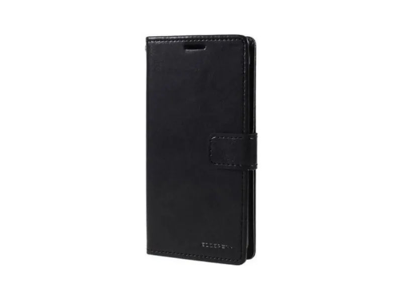 GOOSPERY BLUEMOON DIARY CASE SAMSUNG GALAXY A40 - BLACK