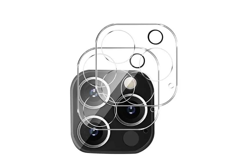 GOOSPERY CAMERA TEMPERED GLASS - IPHONE 12 PRO MAX