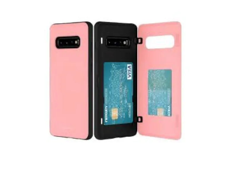 GOOSPERY DOOR BUMPER SAMSUNG S10 PLUS - PINK SAND