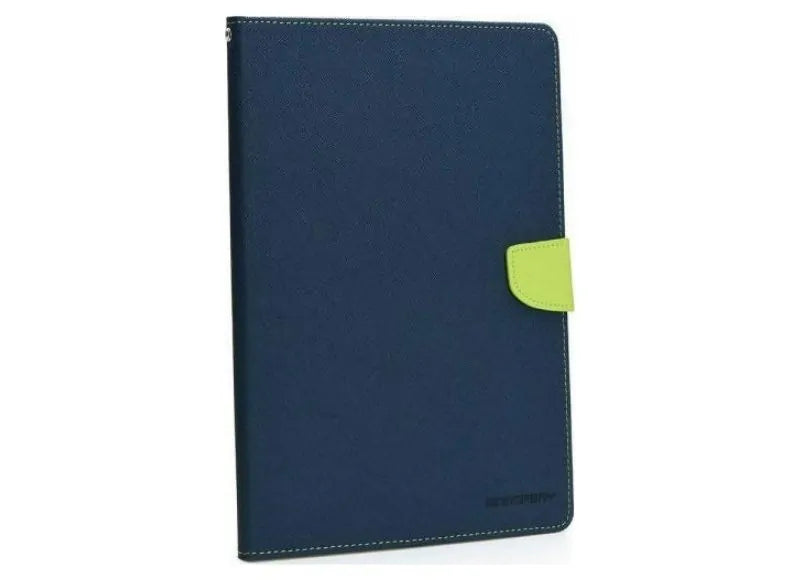 Goospery Θήκη Fancy Diary για iPad Pro 11" 2020 Σκούρο Μπλε