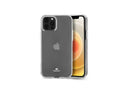 Goospery Case Jelly for iPhone 14 Plus Clear