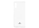 Goospery Case Jelly for Samsung Galaxy A10 Clear