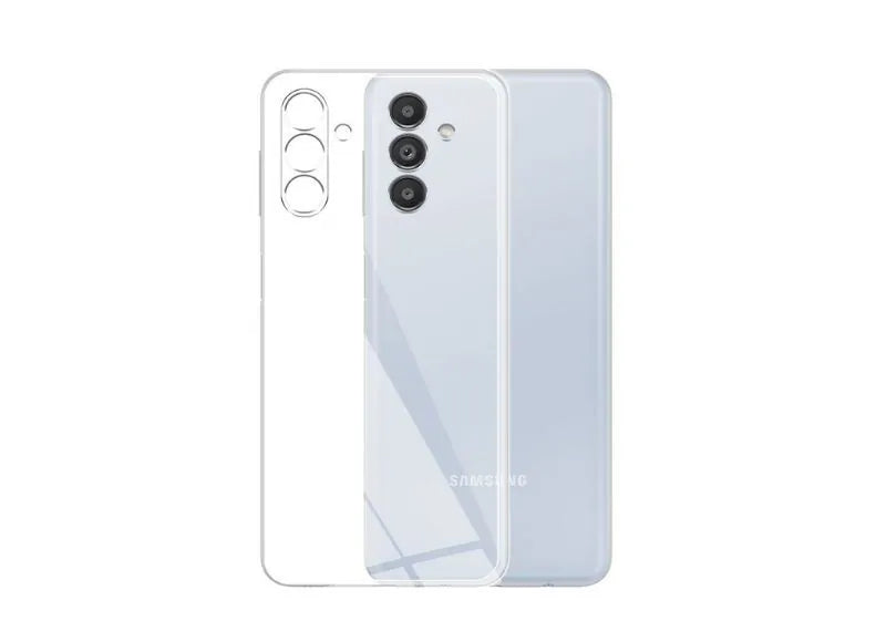 Goospery Θήκη Jelly για Samsung Galaxy A26 Διάφανο