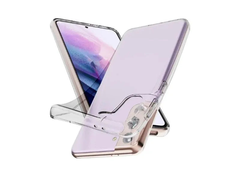 GOOSPERY JELLY CASE FOR SAMSUNG S23 PLUS (CLEAR)