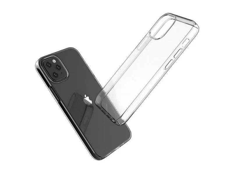 Goospery Θήκη Jelly για iPhone 13 Pro Διάφανο