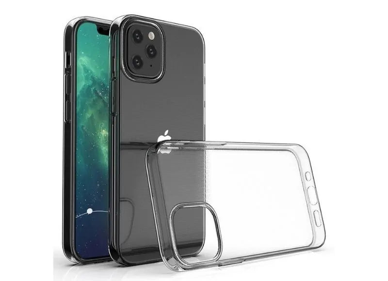 Goospery Θήκη Jelly για iPhone 13 Pro Διάφανο