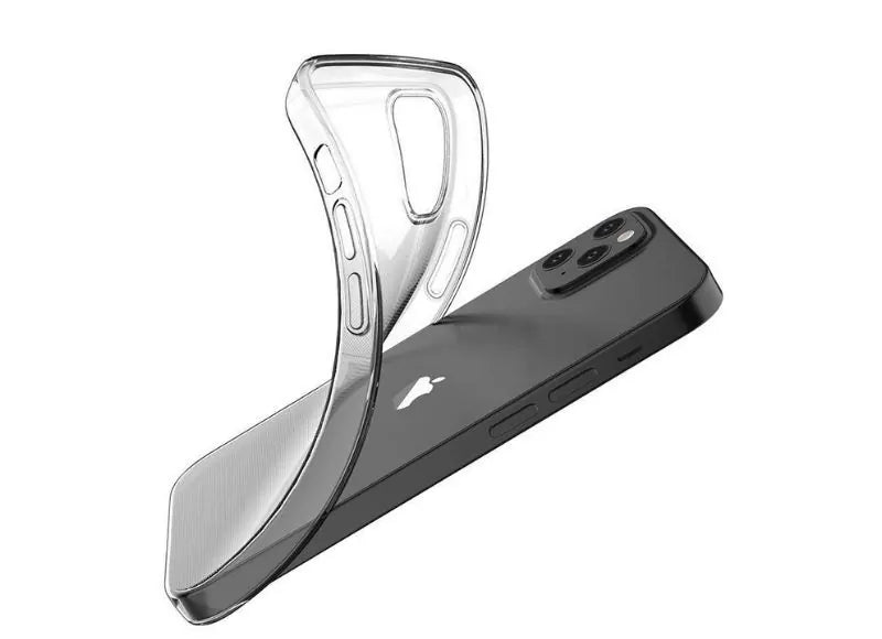 Goospery Θήκη Jelly για iPhone 13 Pro Διάφανο