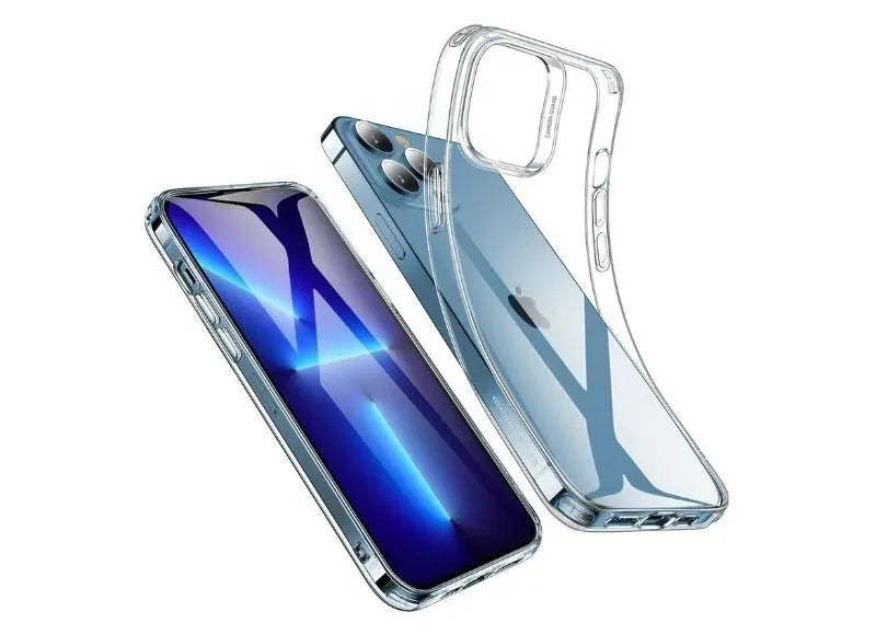 GOOSPERY JELLY CASE IPHONE 13 PRO MAX - CLEAR