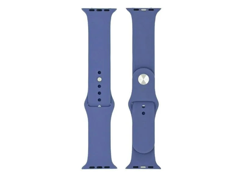 GOOSPERY SILICONE STRAP FOR APPLE WATCH 44mm (GREY)