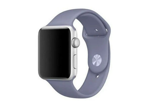 GOOSPERY SILICONE STRAP FOR APPLE WATCH 44mm (GREY)