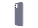 Goospery Θήκη Silicone για iPhone 11 Lavender Grey
