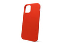Goospery Θήκη Silicone για iPhone 12 Pro Max Κόκκινο