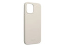 GOOSPERY SILICONE CASE FOR IPHONE 12 PRO MAX (STONE)