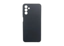 Goospery Case Silicone for Samsung Galaxy A04S Black
