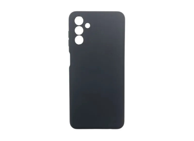 Goospery Case Silicone for Samsung Galaxy A04S Black