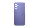 Goospery Case Silicone for Samsung Galaxy A04S Purple