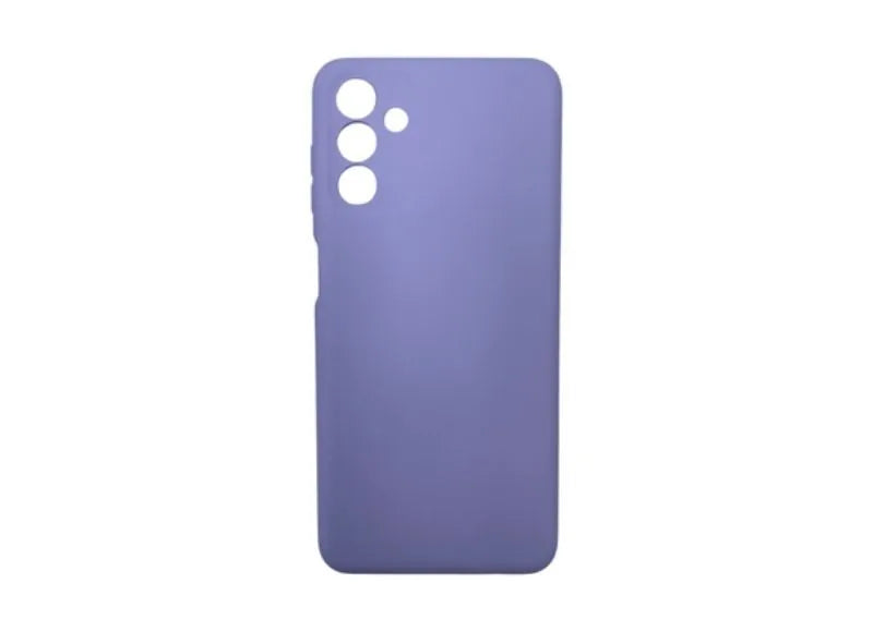Goospery Case Silicone for Samsung Galaxy A04S Purple