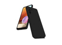 Goospery Case Silicone for Samsung Galaxy A13 Black