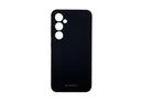 Goospery Case Silicone for Samsung Galaxy A54 Black