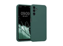 Goospery Case Silicone for Samsung Galaxy A16 5G Green