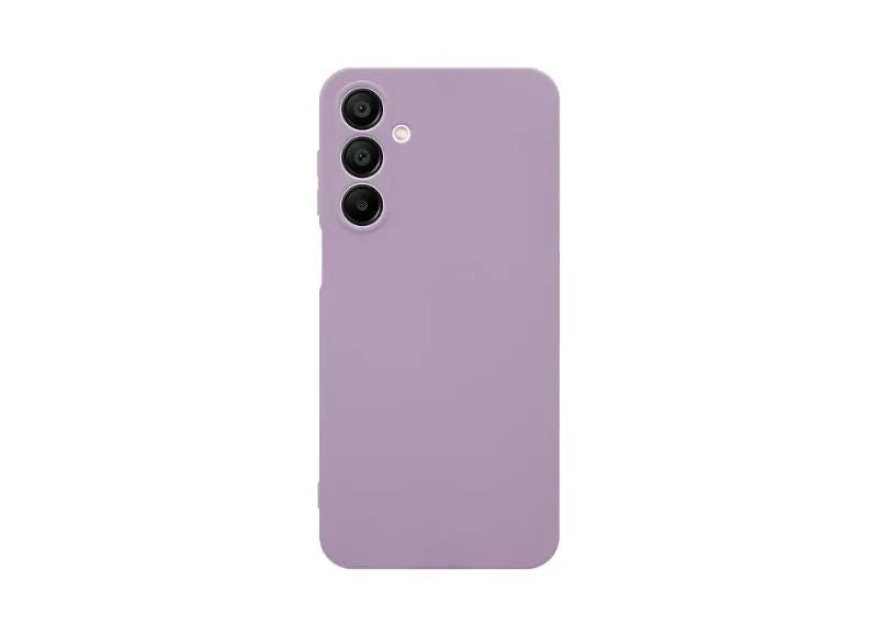GOOSPERY SILICONE CASE FOR SAMSUNG GALAXY A16 5G PURPLE