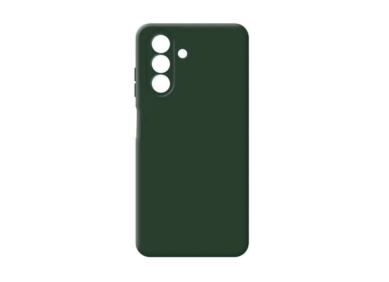 GOOSPERY SILICONE CASE FOR SAMSUNG GALAXY A26 GREEN