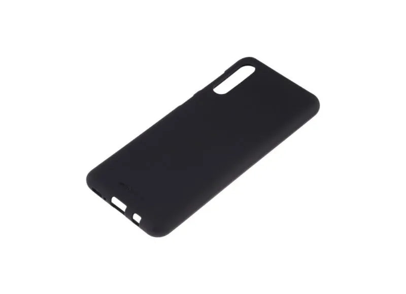 GOOSPERY SILICONE CASE FOR SAMSUNG GALAXY A36 BLACK