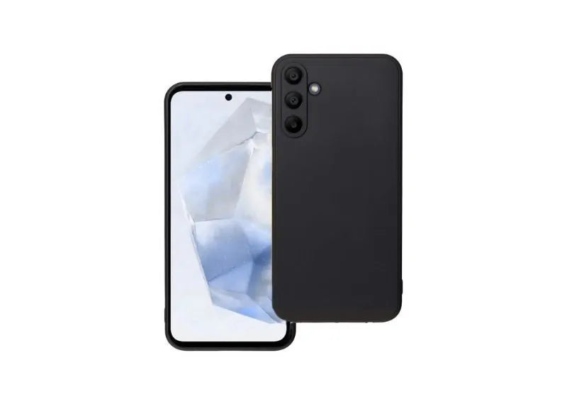 GOOSPERY SILICONE CASE FOR SAMSUNG GALAXY A56 BLACK