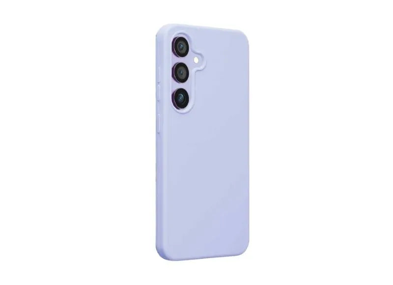 Goospery Case Silicone for Samsung Galaxy A56 Purple