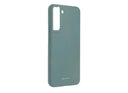 Goospery Θήκη Silicone για Samsung Galaxy S22 Ultra Πράσινο