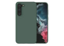 Goospery Θήκη Silicone για Samsung Galaxy S23 Πράσινο