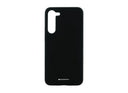 Goospery Θήκη Silicone για Samsung Galaxy S23 Plus Μαύρο