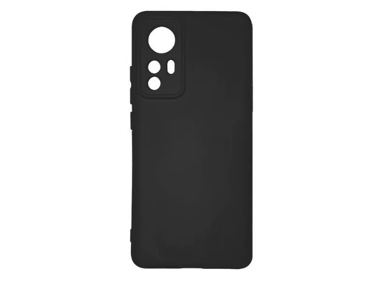 GOOSPERY SILICONE CASE FOR XIAOMI 12X (BLACK)
