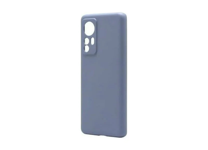 GOOSPERY SILICONE CASE FOR XIAOMI 12X (LAVENDER GREY)