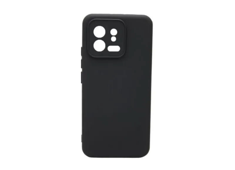 GOOSPERY SILICONE CASE FOR XIAOMI 13 (BLACK)