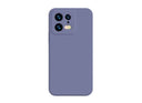 Goospery Case Silicone for Xiaomi 13 Lavender Grey
