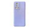 Goospery Case Silicone for Xiaomi 13 Lite Lavender Grey