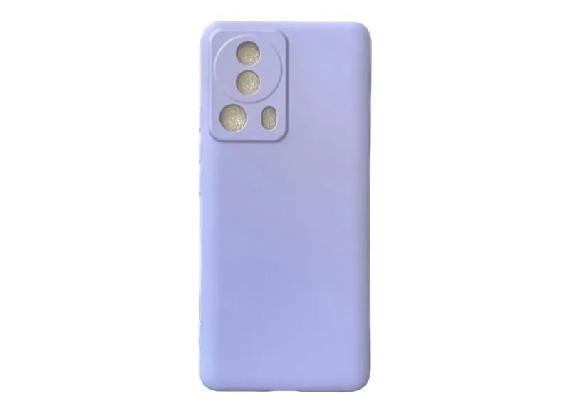 GOOSPERY SILICONE CASE FOR XIAOMI 13 LITE (LAVENDER GREY)