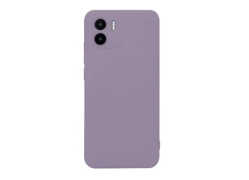 Goospery Θήκη Silicone για Xiaomi Redmi 12C Lavender Grey
