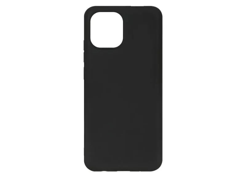 Goospery Θήκη Silicone για Xiaomi Redmi A2 Μαύρο