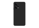 Goospery Θήκη Silicone για Xiaomi Redmi Note 12 Pro Μαύρο