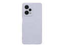 Goospery Θήκη Silicone για Xiaomi Redmi Note 12 Pro Lavender Grey