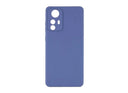 Goospery Θήκη Silicone για Xiaomi Redmi Note 12S Μωβ