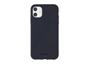 Goospery Θήκη Silicone για iPhone 11 Μαύρο